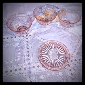 COPY - Depression glass